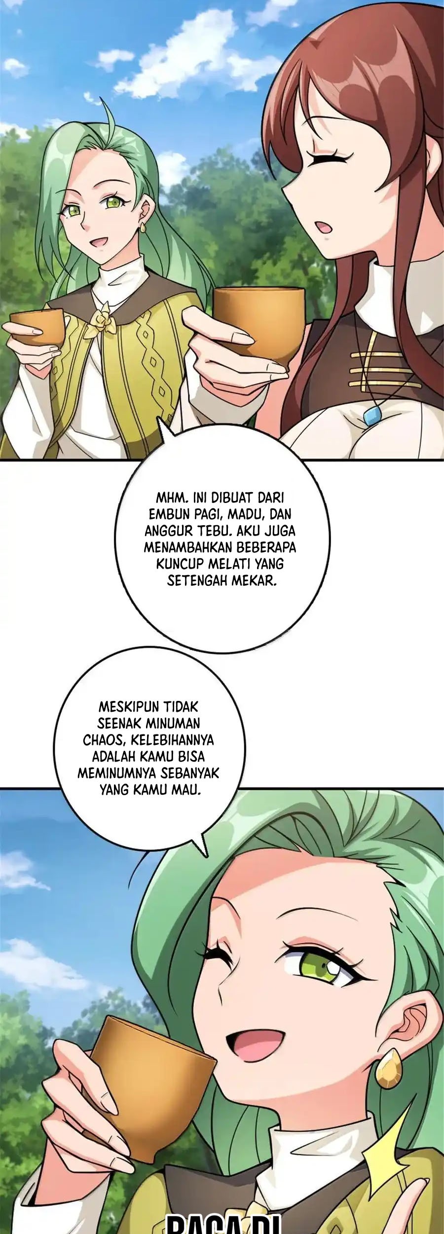 Release That Witch Chapter 642 Gambar 20