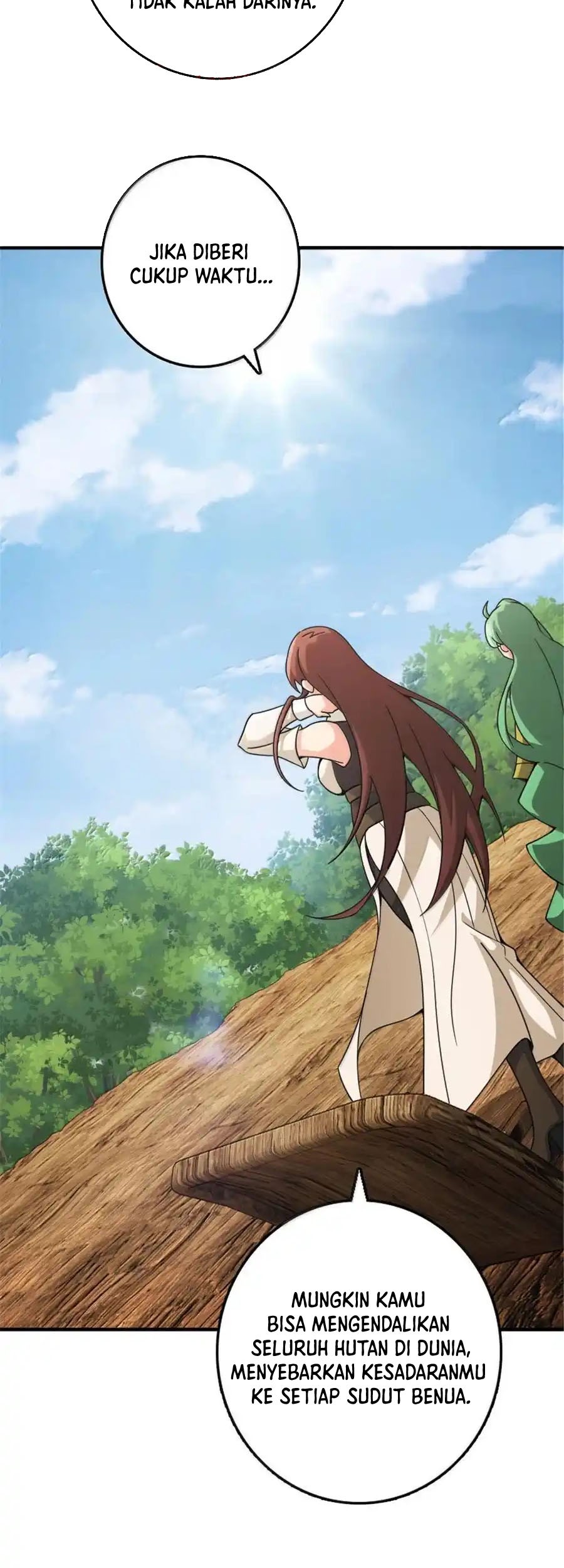 Release That Witch Chapter 642 Gambar 22