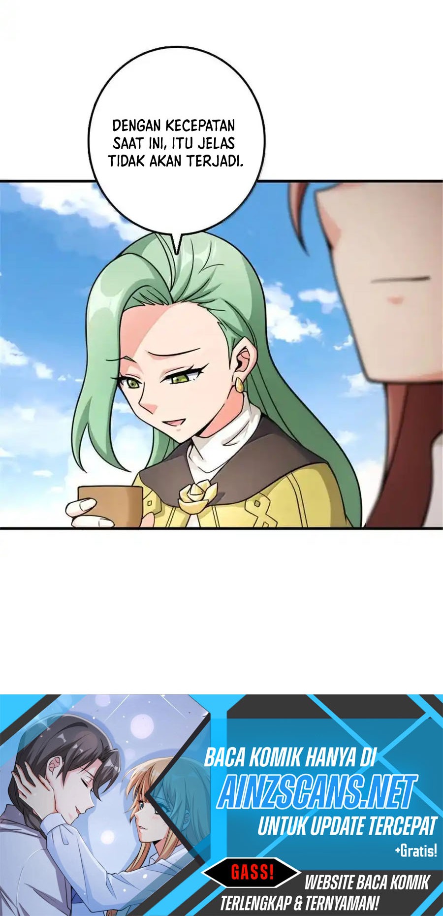 Release That Witch Chapter 642 Gambar 23