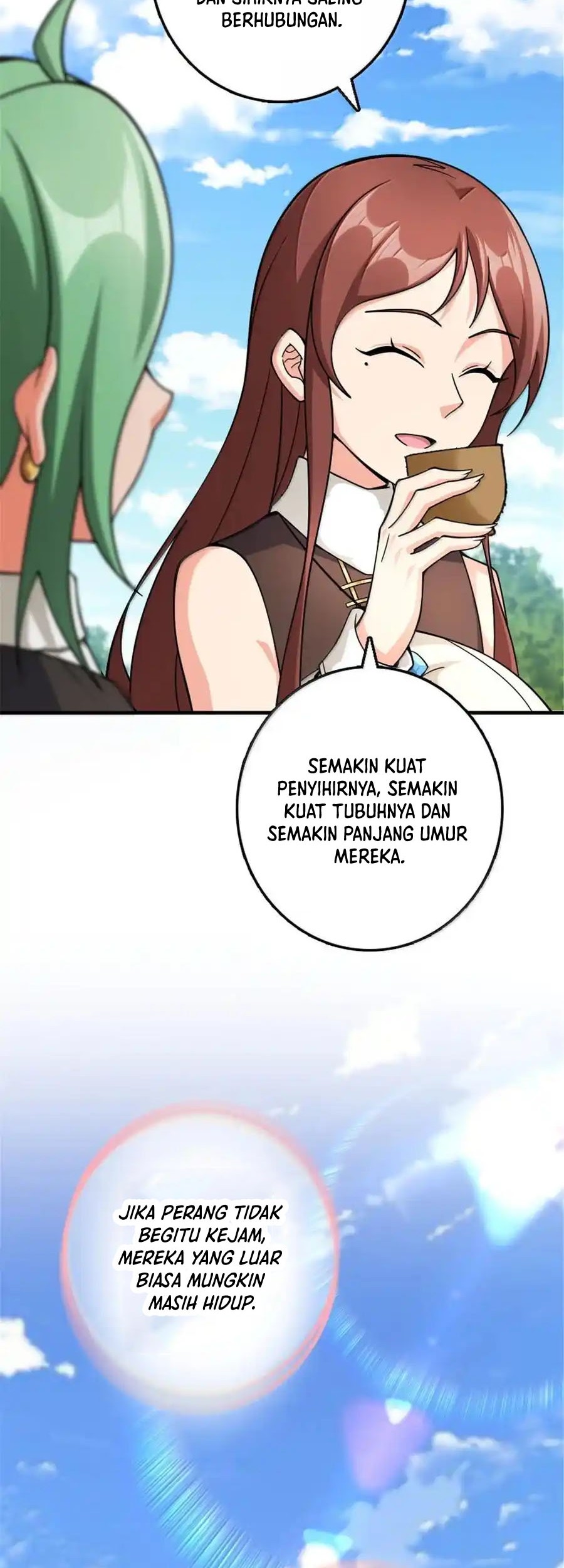 Release That Witch Chapter 642 Gambar 25