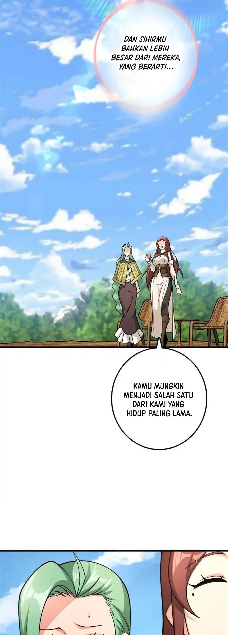 Release That Witch Chapter 642 Gambar 26