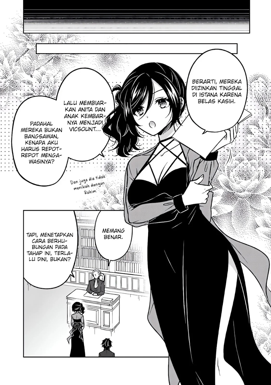 Moto Ansatsusha, Tensei shita Kizoku no Reijou ni narimashita Chapter 21 Gambar 14