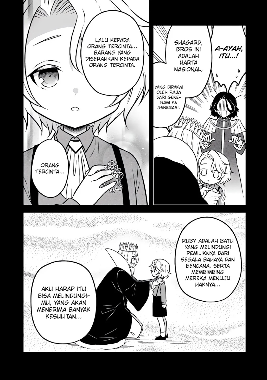 Moto Ansatsusha, Tensei shita Kizoku no Reijou ni narimashita Chapter 21 Gambar 12