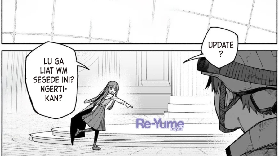 Moto Ansatsusha, Tensei shita Kizoku no Reijou ni narimashita Chapter 21 Gambar 26