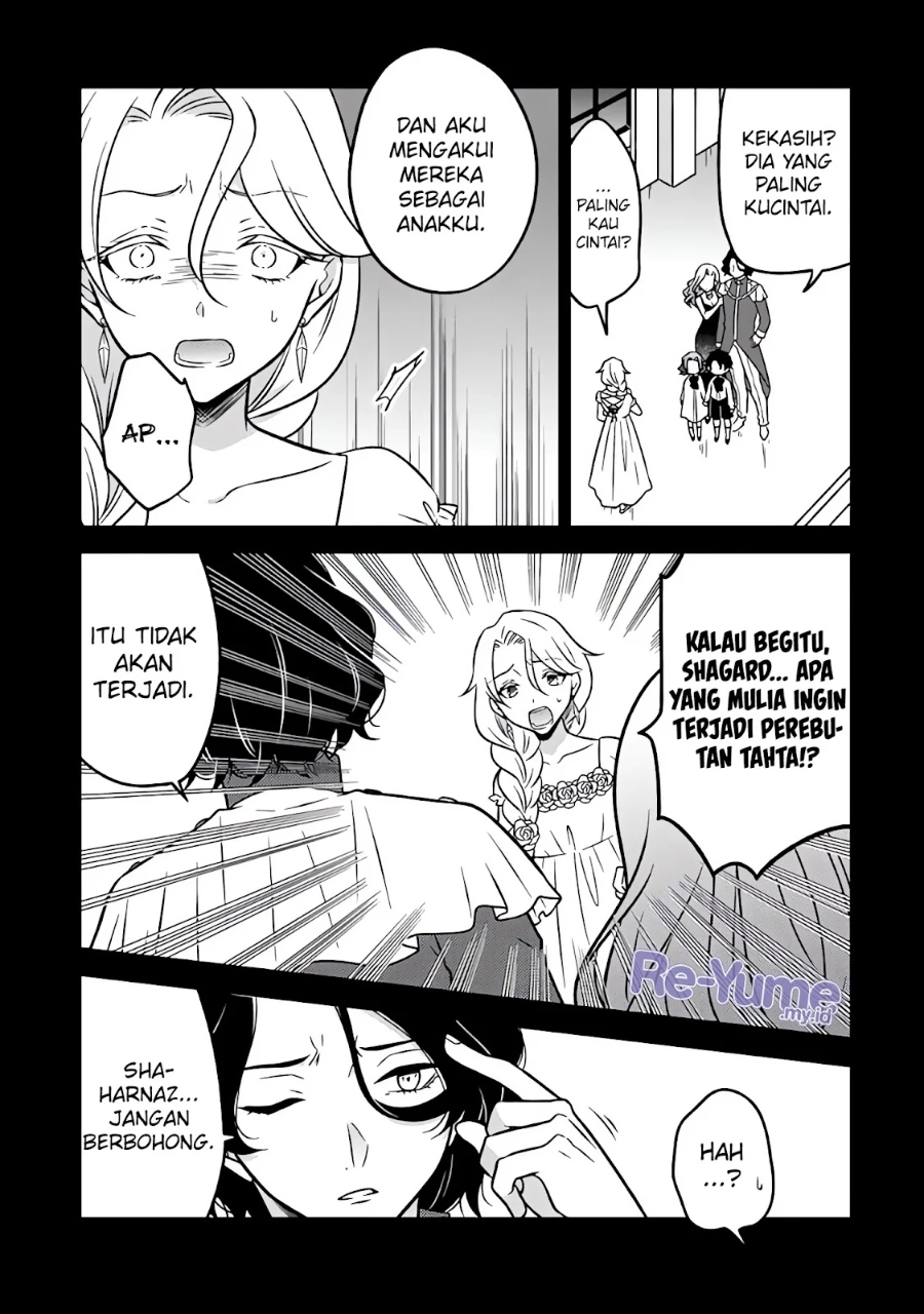 Moto Ansatsusha, Tensei shita Kizoku no Reijou ni narimashita Chapter 21 Gambar 6