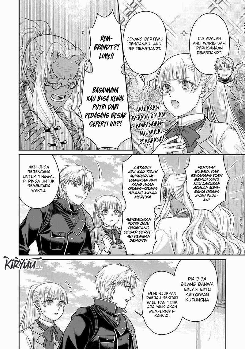 Tsuki ga Michibiku Isekai Douchuu Chapter 103 Gambar 14