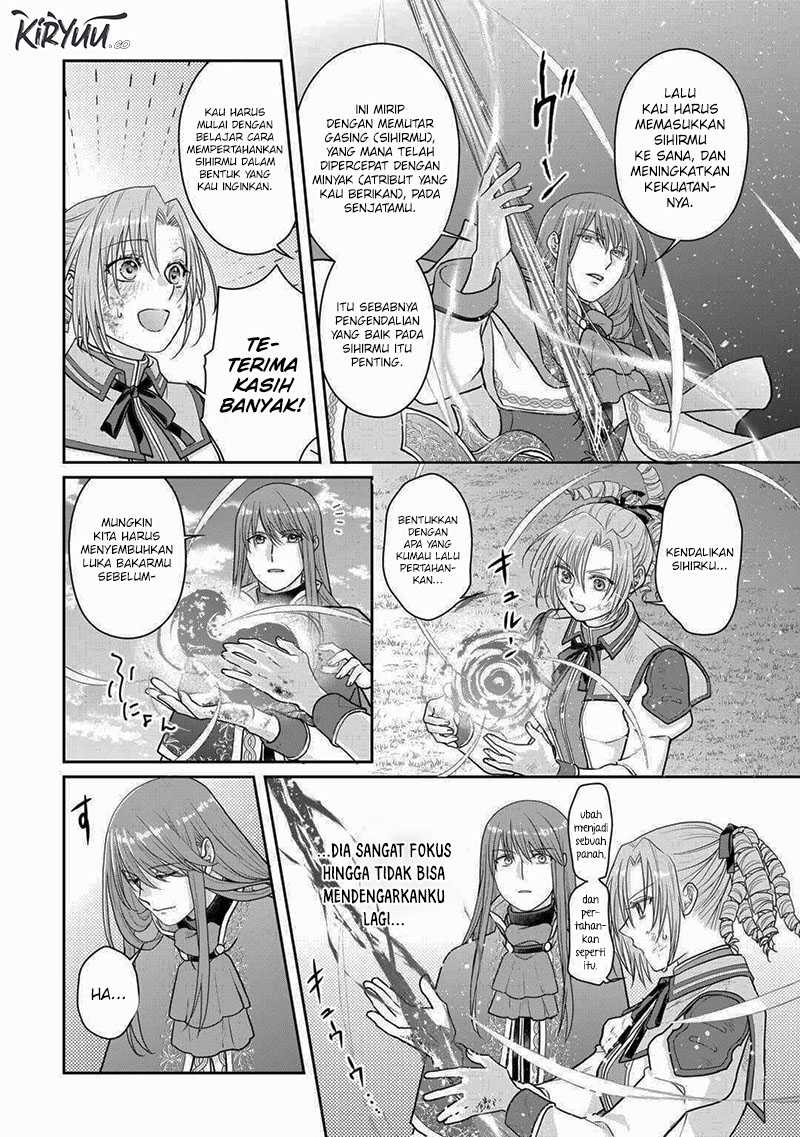 Tsuki ga Michibiku Isekai Douchuu Chapter 103 Gambar 27