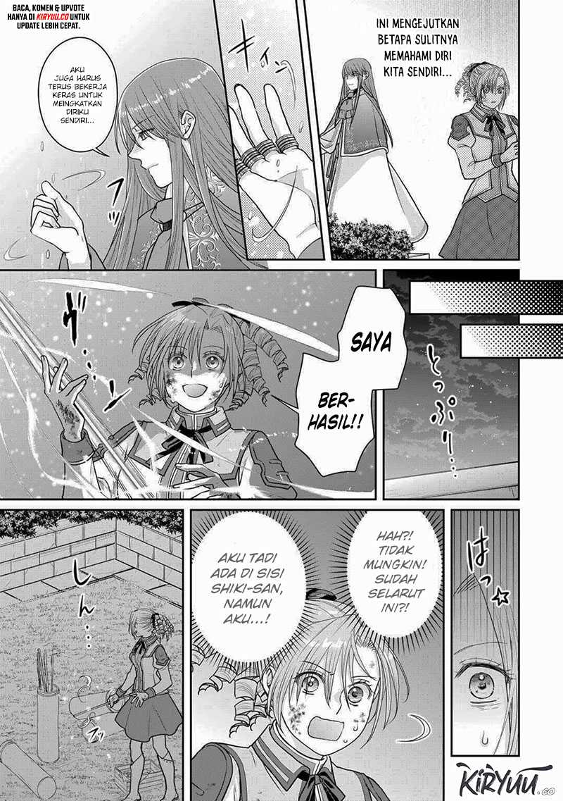 Tsuki ga Michibiku Isekai Douchuu Chapter 103 Gambar 28