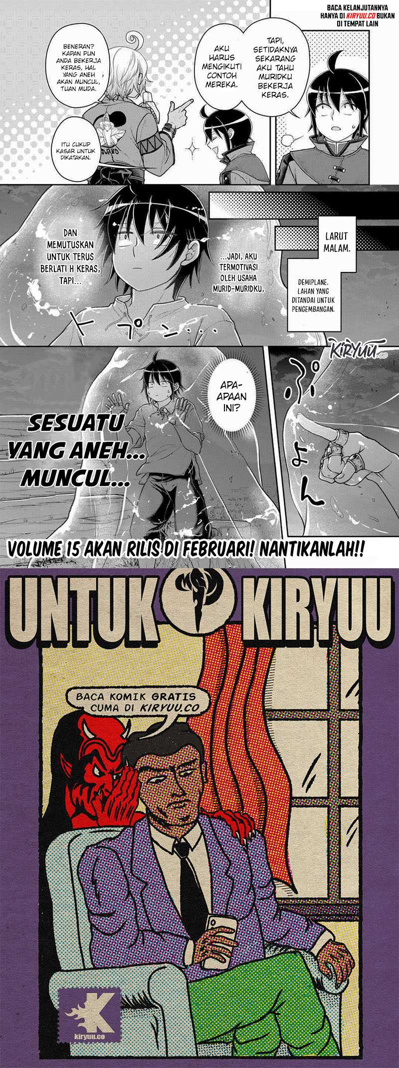 Tsuki ga Michibiku Isekai Douchuu Chapter 103 Gambar 31