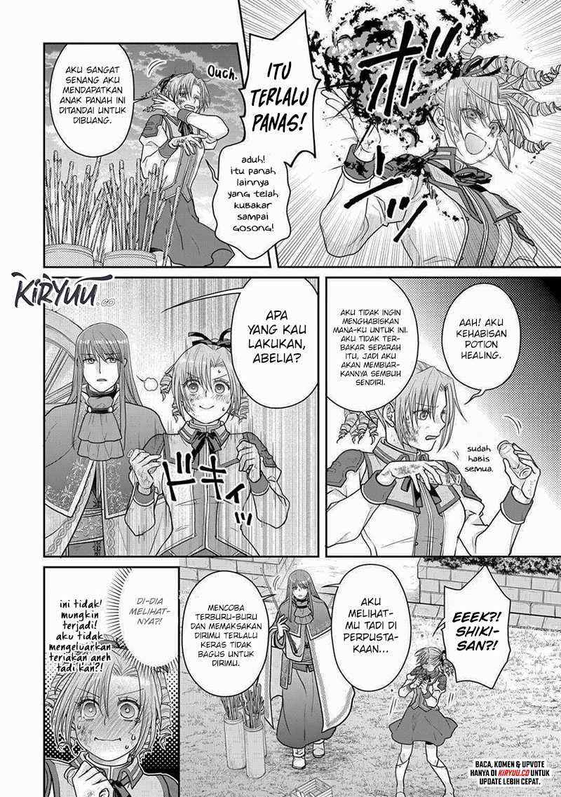 Tsuki ga Michibiku Isekai Douchuu Chapter 103 Gambar 25