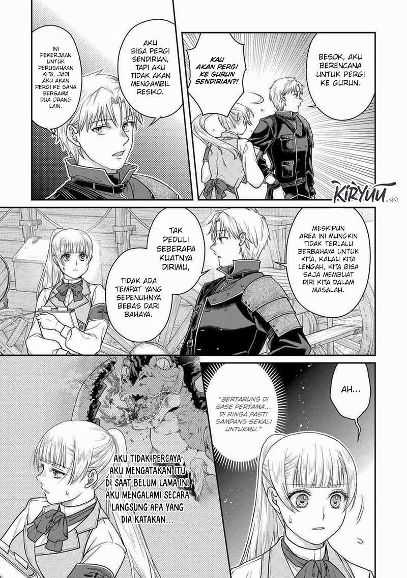 Tsuki ga Michibiku Isekai Douchuu Chapter 103 Gambar 7