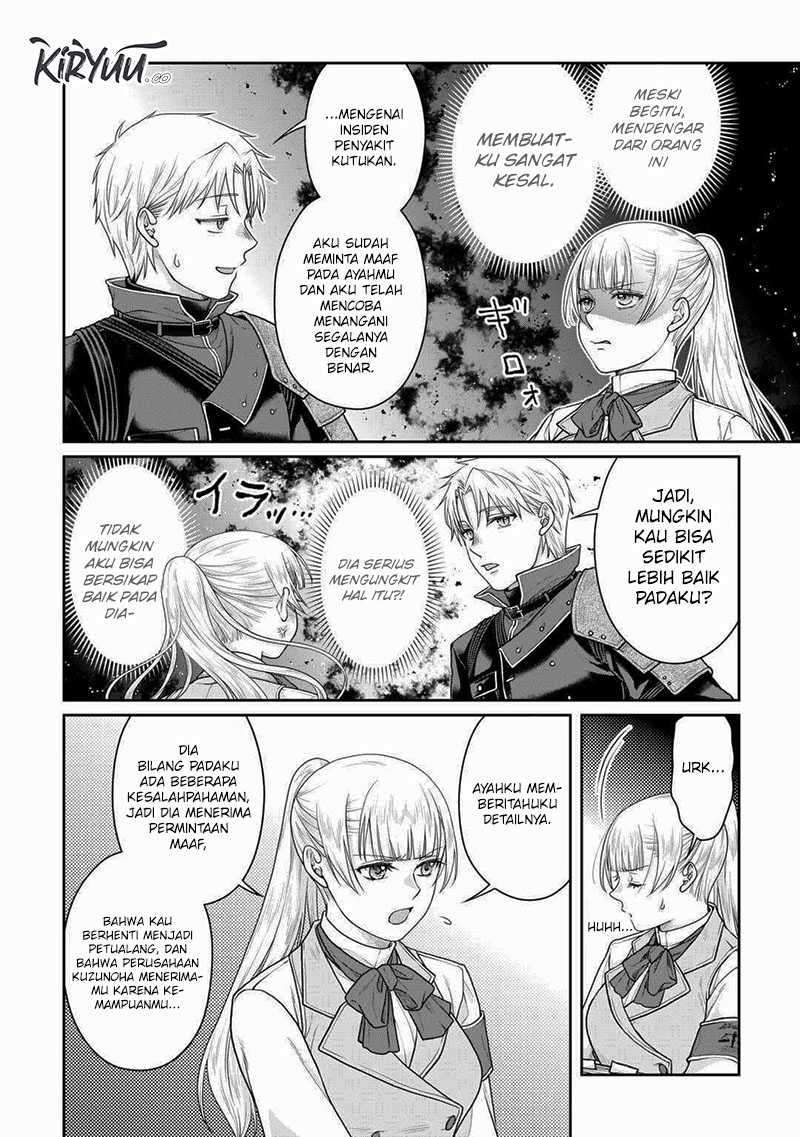 Tsuki ga Michibiku Isekai Douchuu Chapter 103 Gambar 8