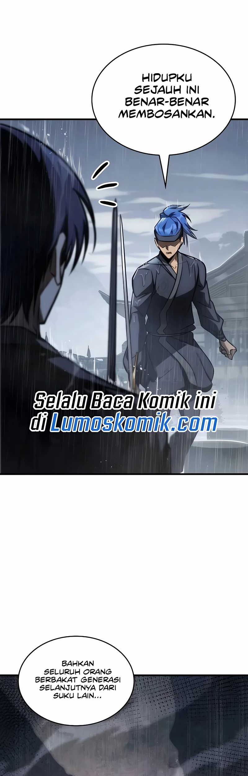 My Exclusive Tower Guide Chapter 49 Gambar 3
