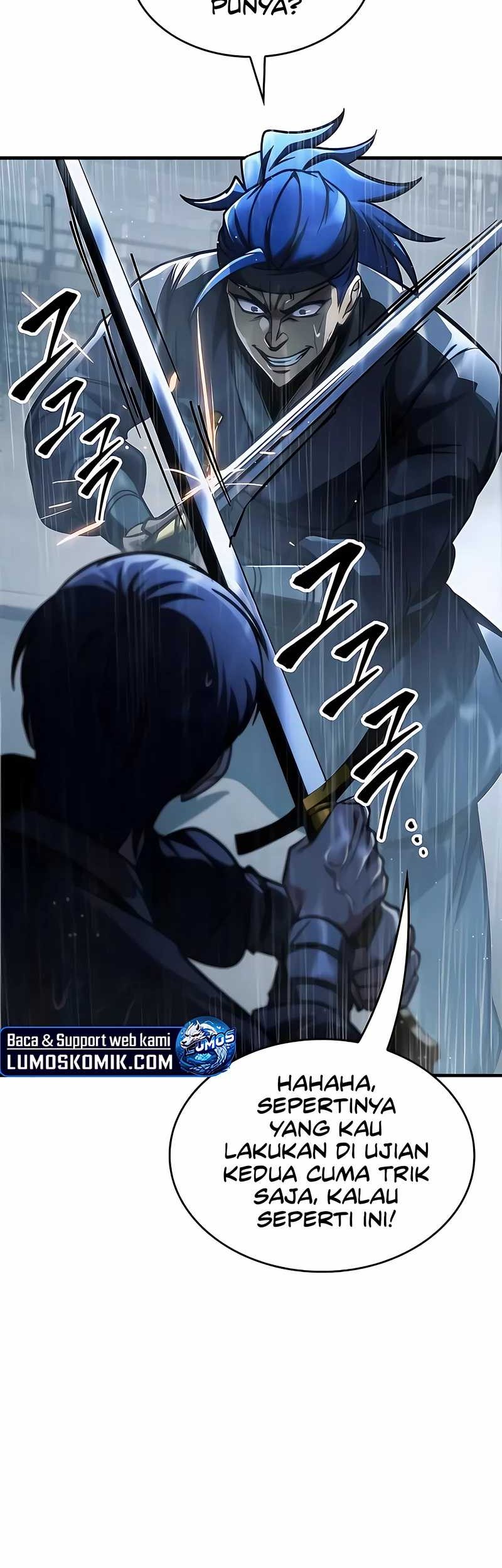 My Exclusive Tower Guide Chapter 49 Gambar 27