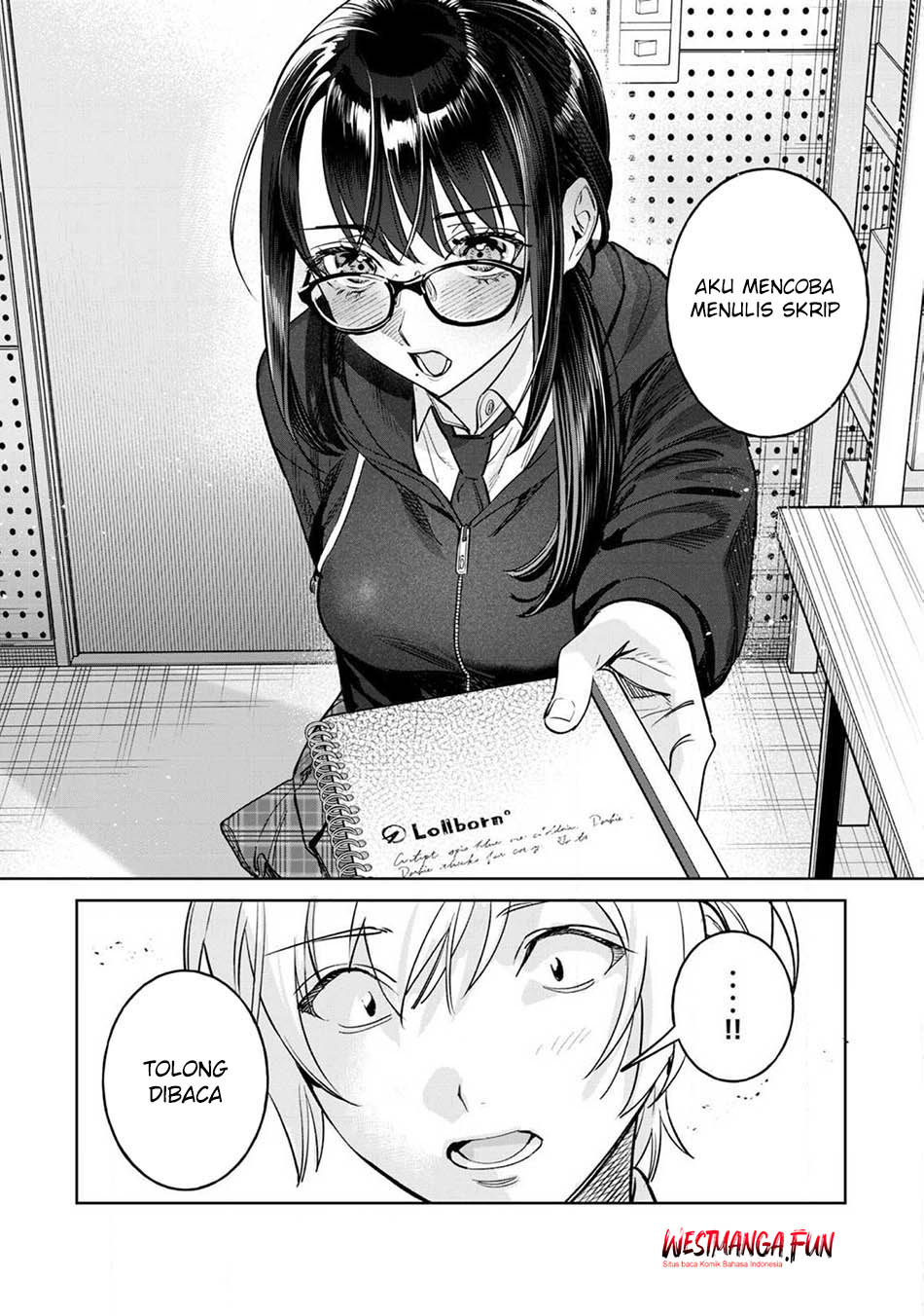 Hajirau Kimi ga Mitainda Chapter 73 Gambar 13