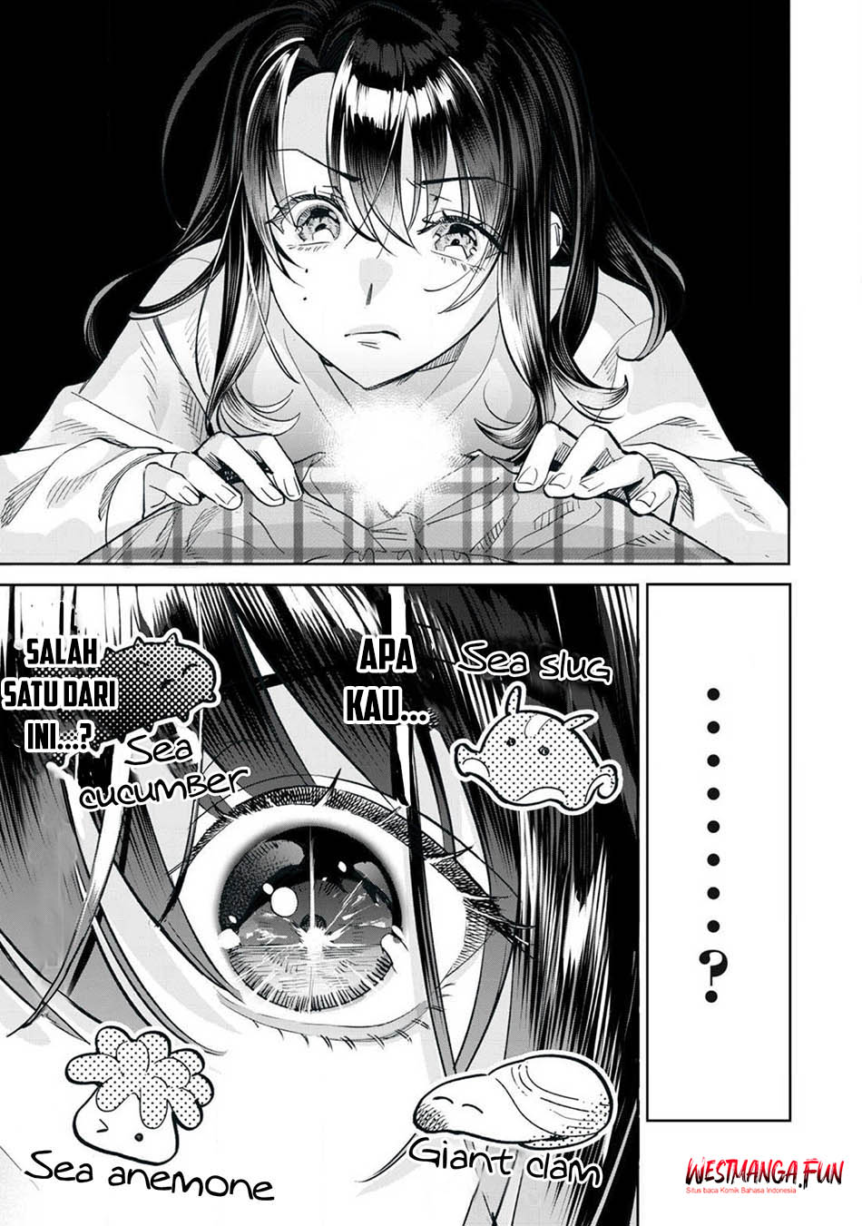 Hajirau Kimi ga Mitainda Chapter 72 Gambar 13