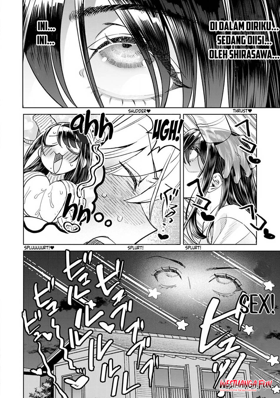 Hajirau Kimi ga Mitainda Chapter 72 Gambar 27