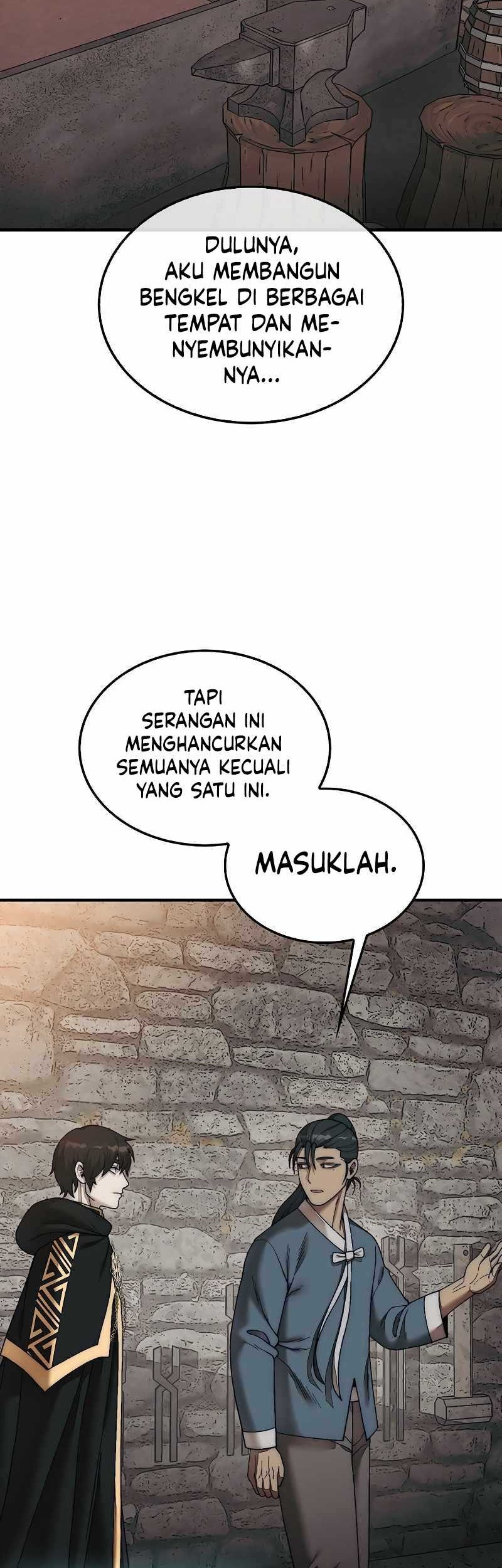 The 31st Piece Turns the Tables Chapter 74 Gambar 54