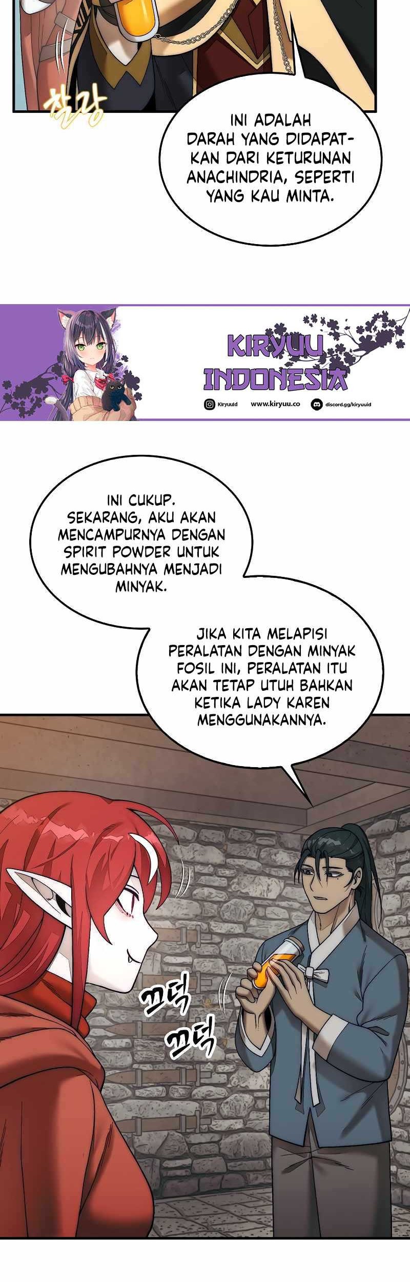 The 31st Piece Turns the Tables Chapter 74 Gambar 56