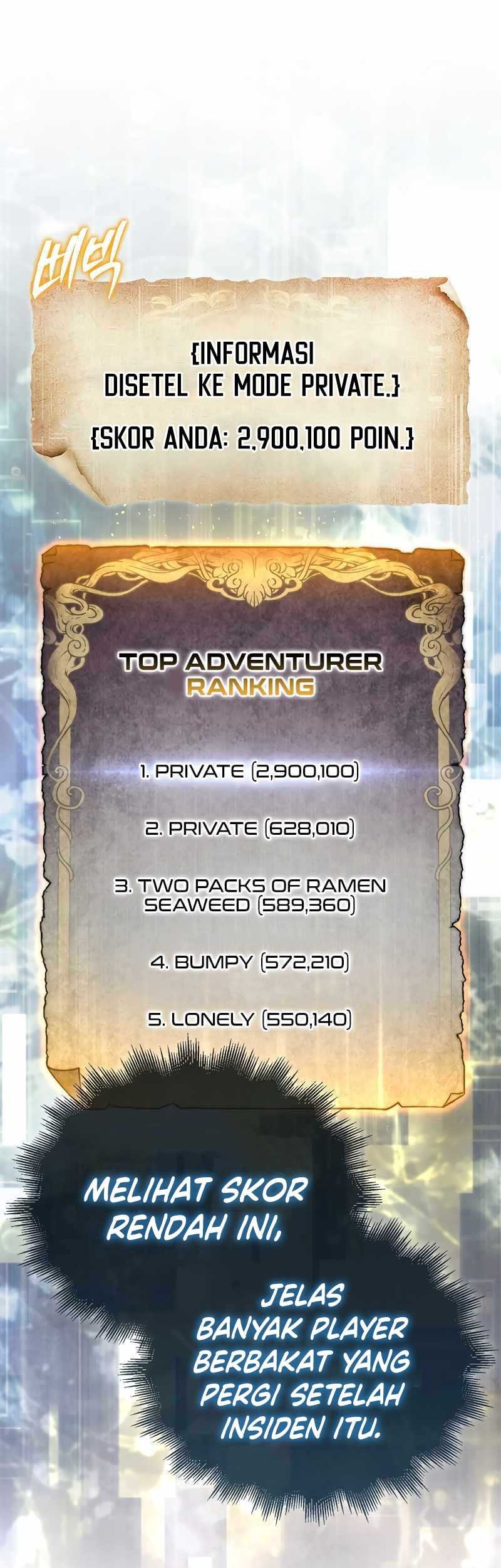 The 31st Piece Turns the Tables Chapter 74 Gambar 51