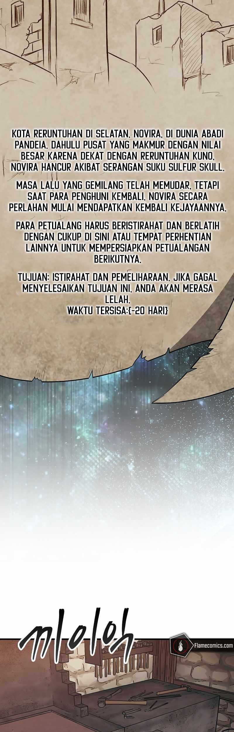 The 31st Piece Turns the Tables Chapter 74 Gambar 53