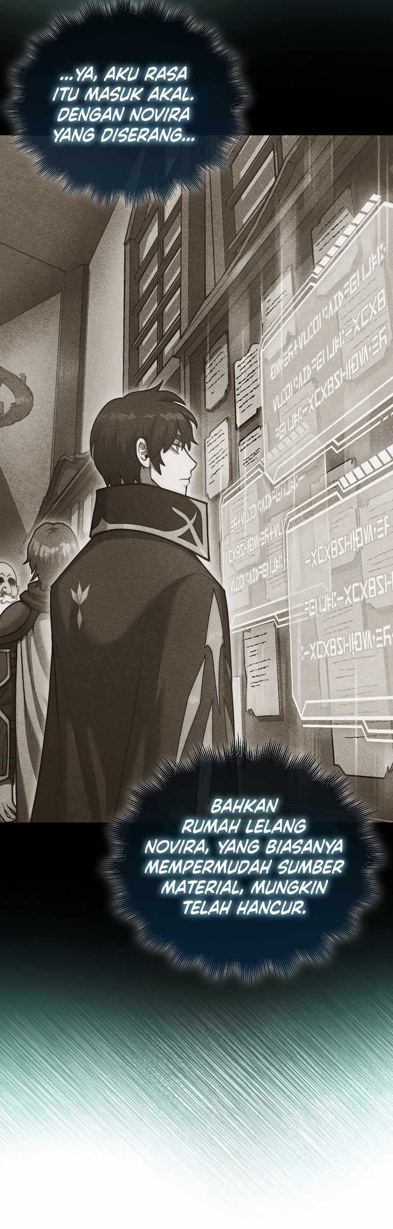 The 31st Piece Turns the Tables Chapter 74 Gambar 60