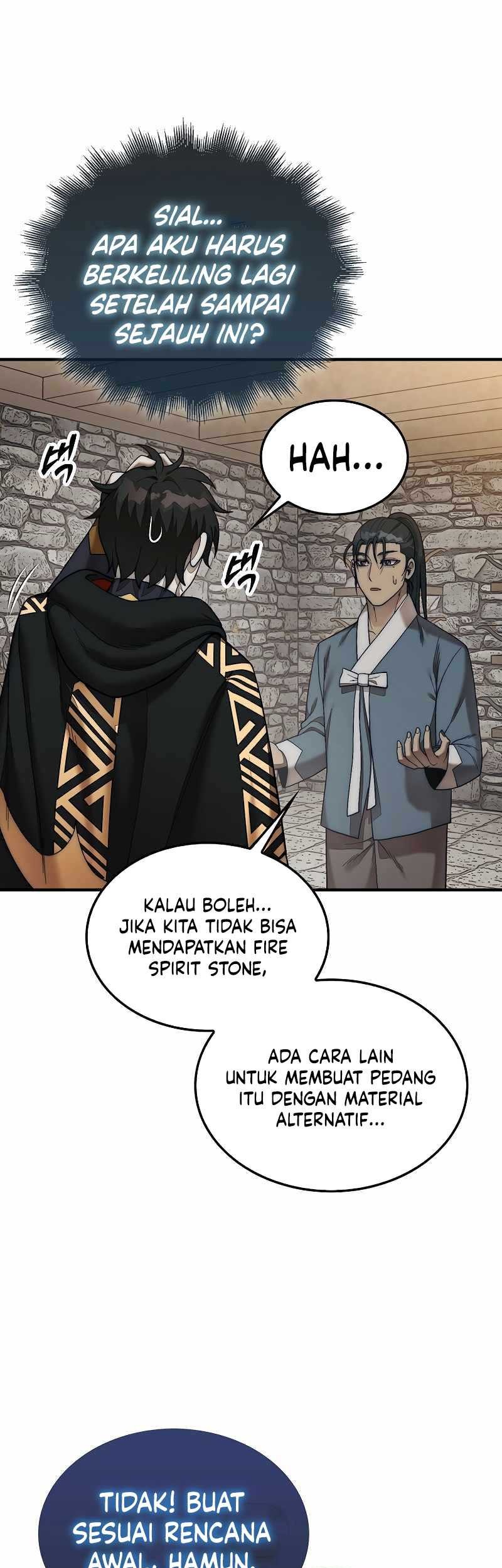 The 31st Piece Turns the Tables Chapter 74 Gambar 61