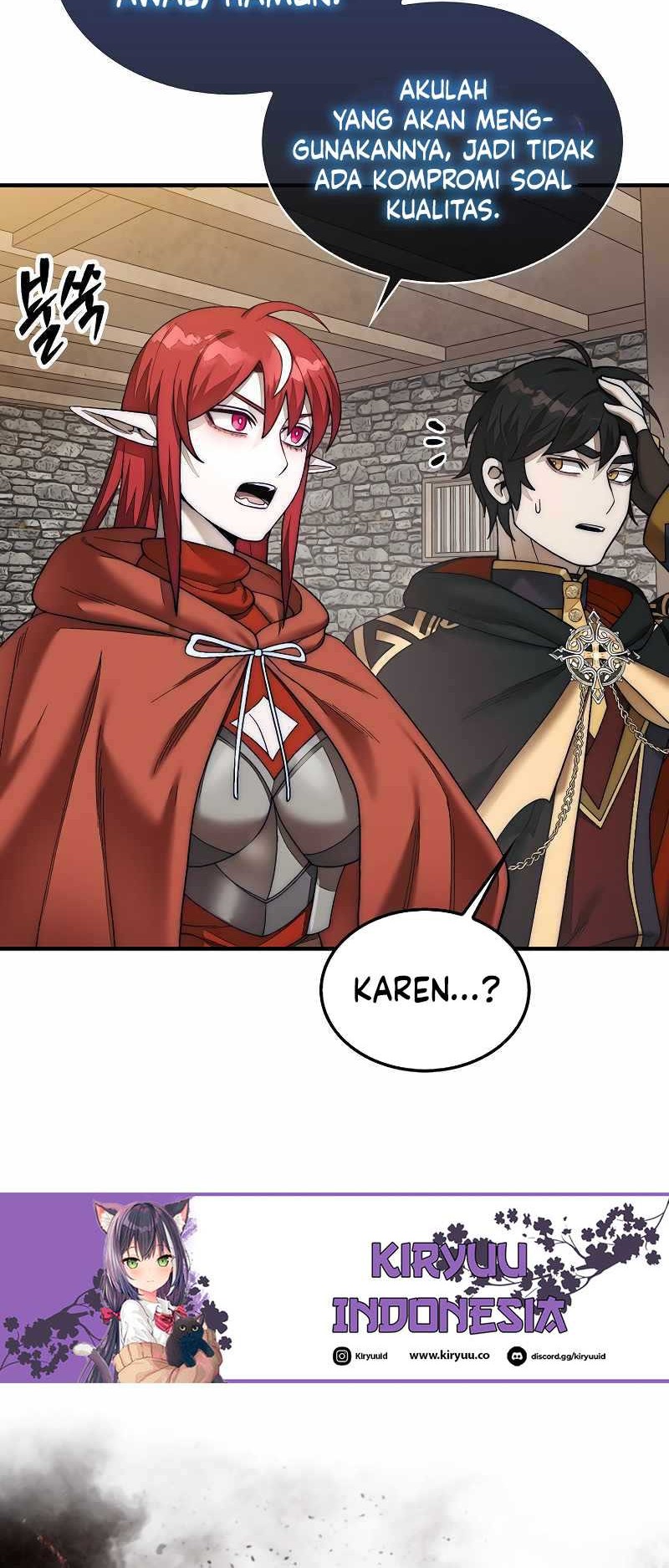 The 31st Piece Turns the Tables Chapter 74 Gambar 62