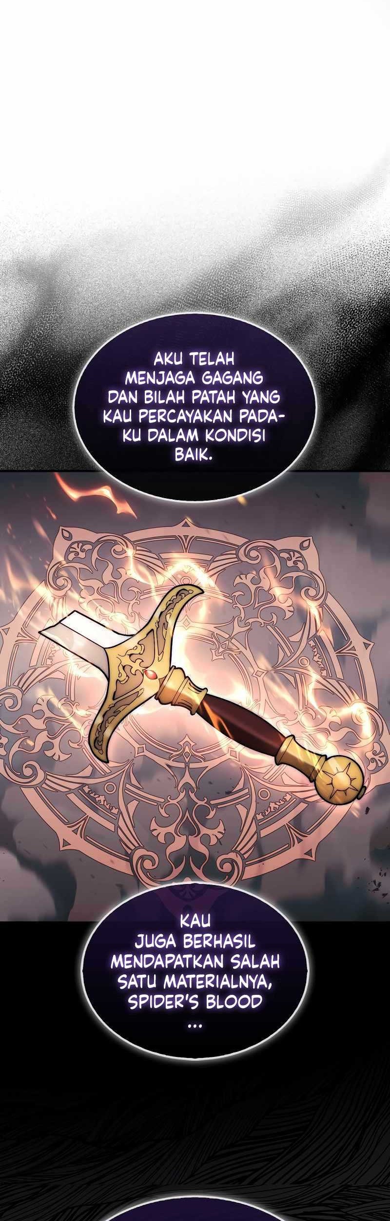 The 31st Piece Turns the Tables Chapter 74 Gambar 58