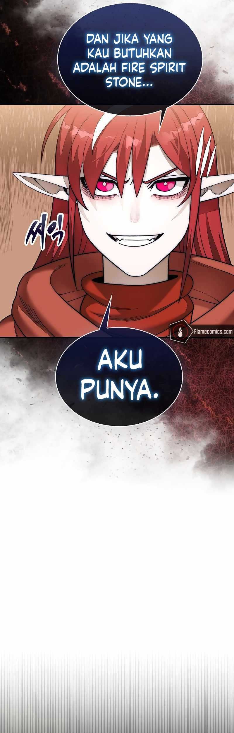 The 31st Piece Turns the Tables Chapter 74 Gambar 63