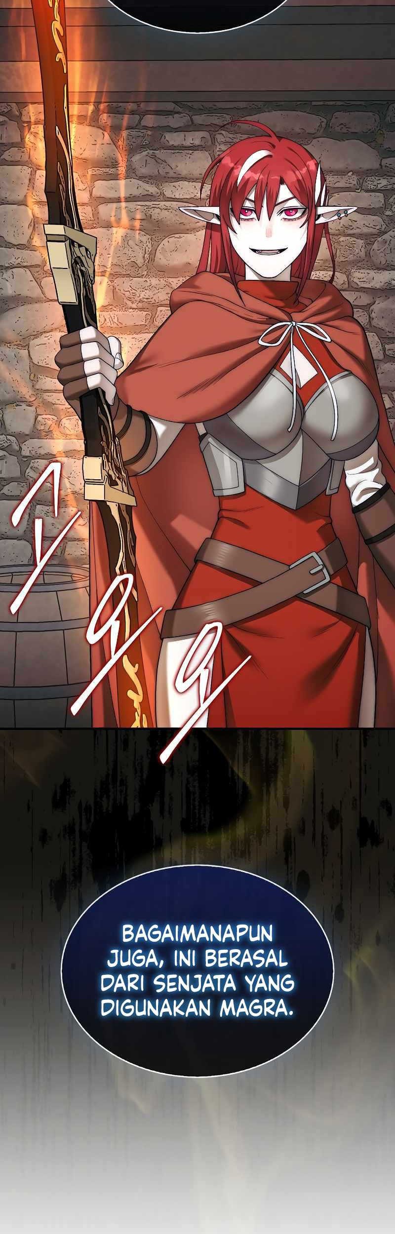 The 31st Piece Turns the Tables Chapter 74 Gambar 65