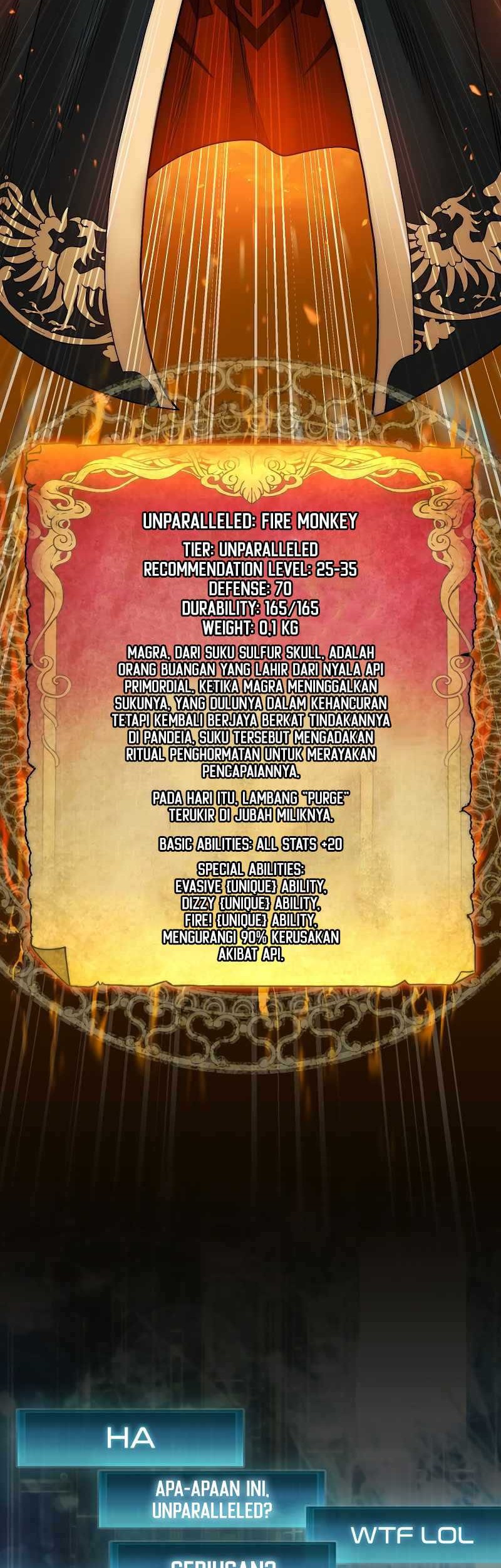 The 31st Piece Turns the Tables Chapter 74 Gambar 3