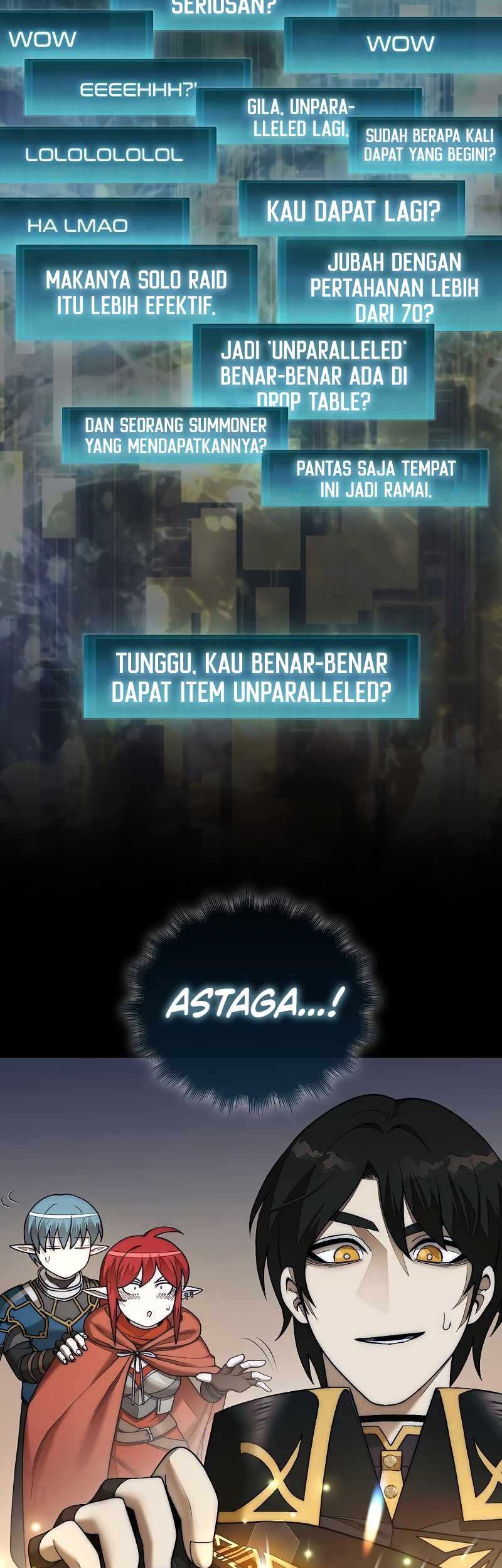 The 31st Piece Turns the Tables Chapter 74 Gambar 4