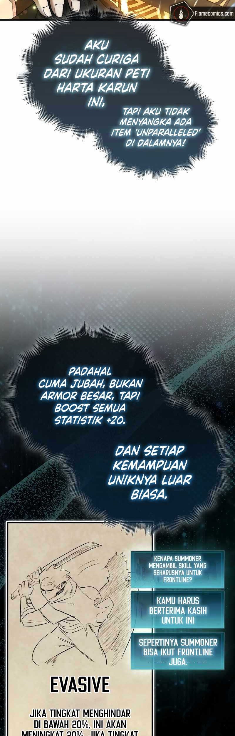 The 31st Piece Turns the Tables Chapter 74 Gambar 5