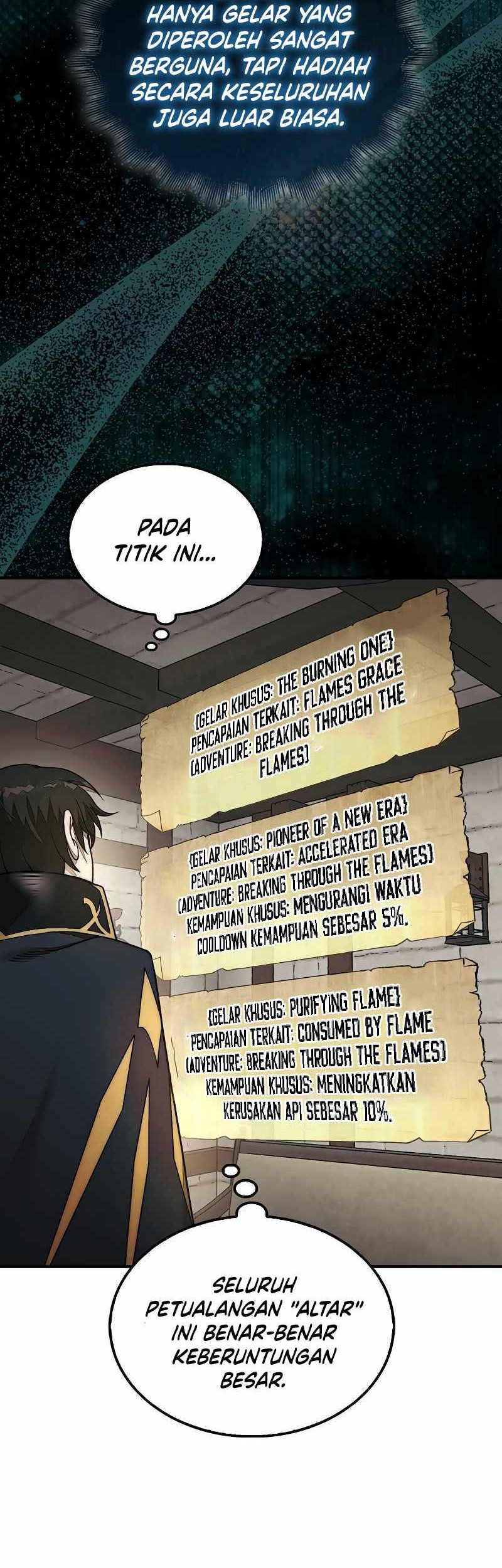 The 31st Piece Turns the Tables Chapter 74 Gambar 7