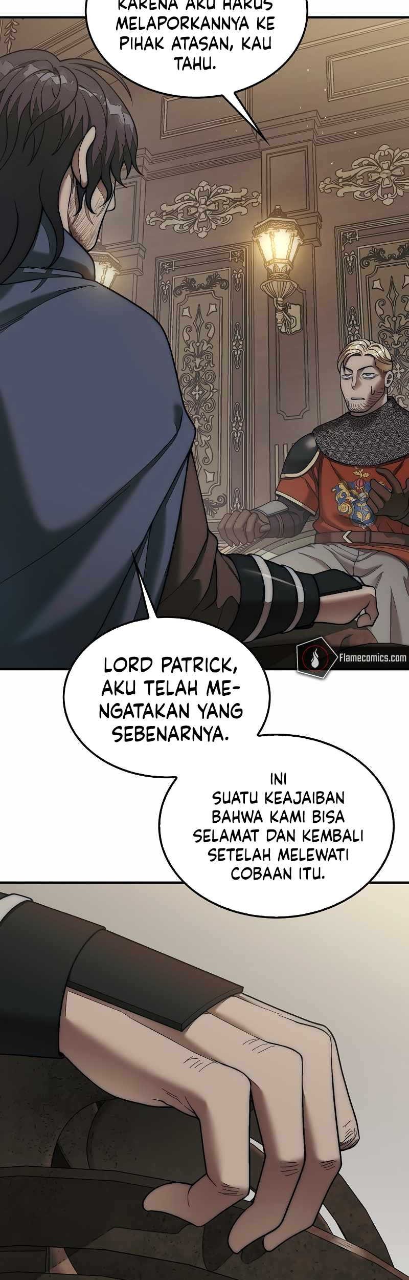 The 31st Piece Turns the Tables Chapter 74 Gambar 17