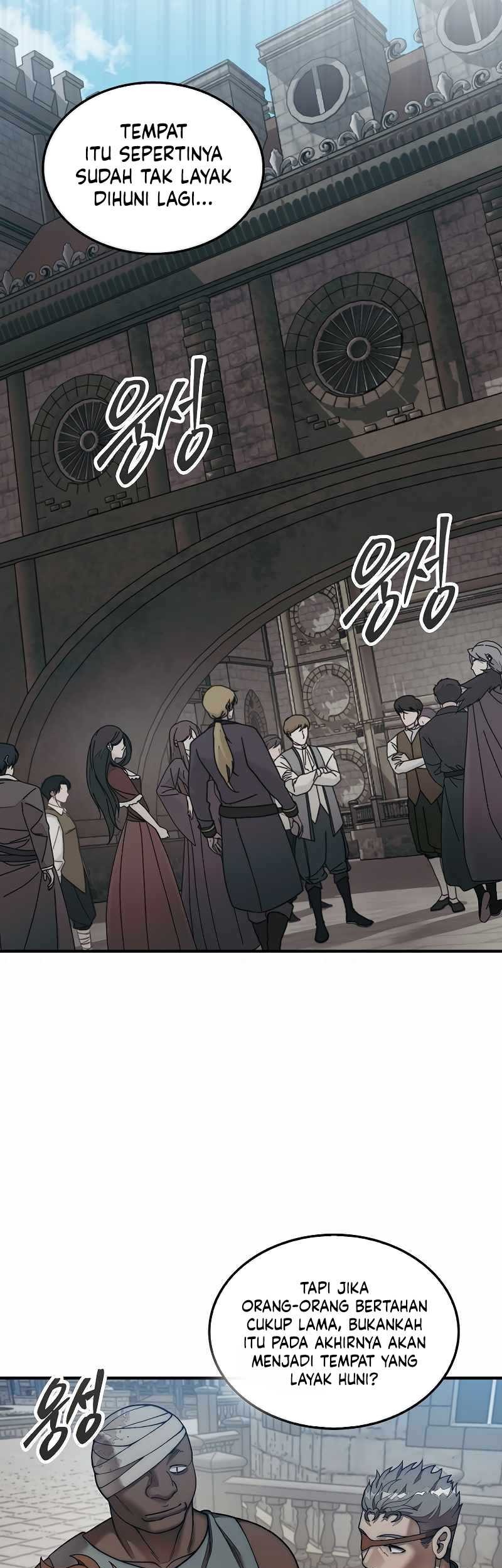 The 31st Piece Turns the Tables Chapter 74 Gambar 21