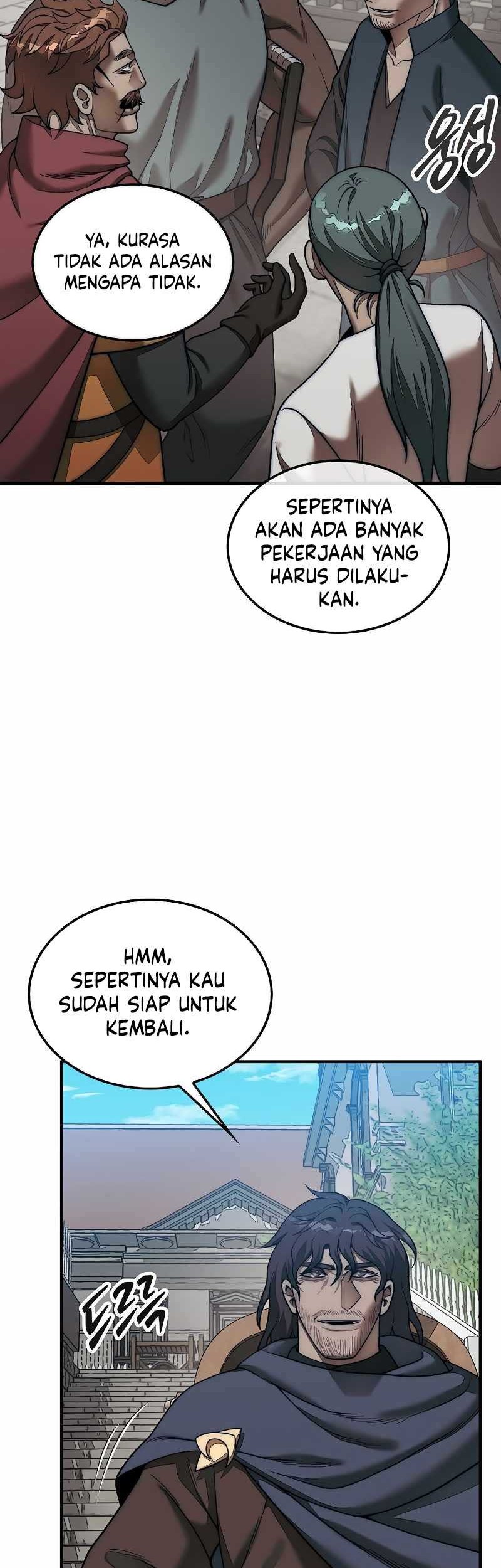 The 31st Piece Turns the Tables Chapter 74 Gambar 22