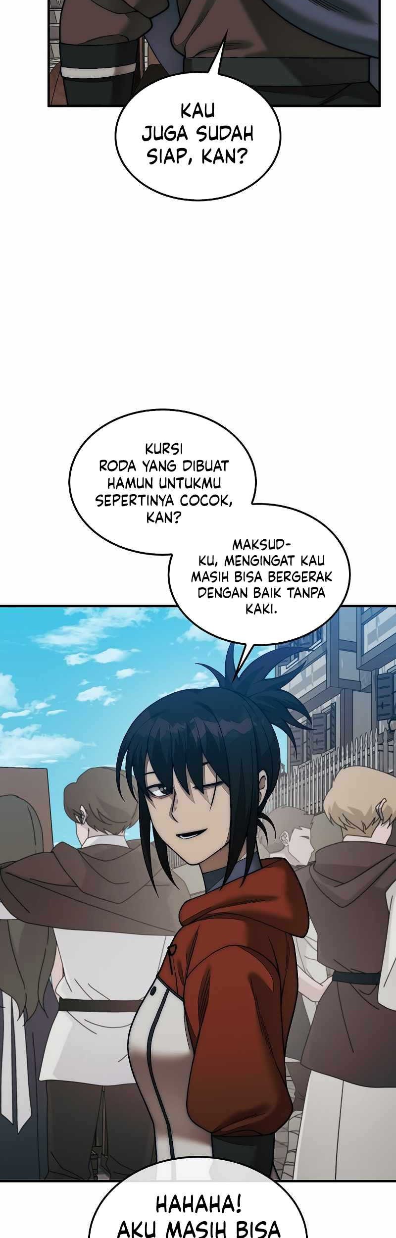 The 31st Piece Turns the Tables Chapter 74 Gambar 23