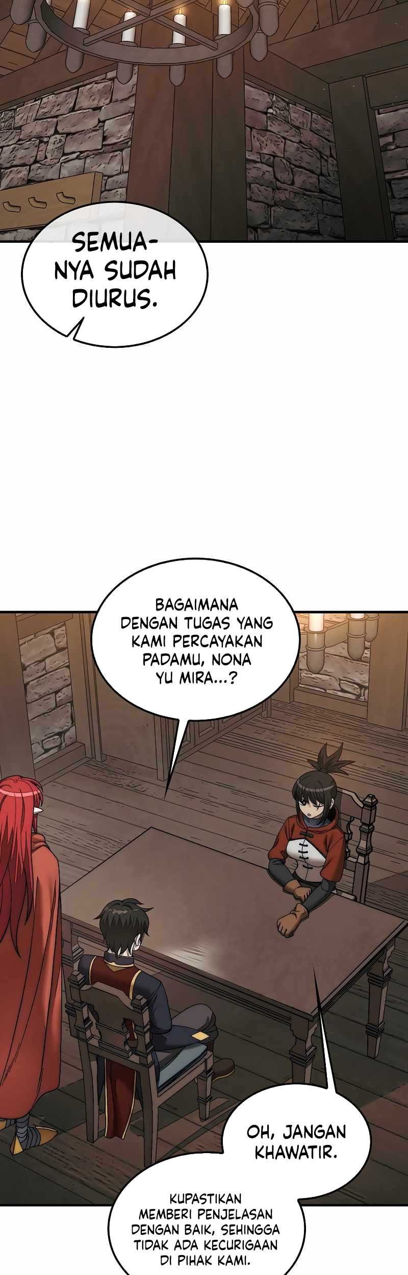 The 31st Piece Turns the Tables Chapter 74 Gambar 31