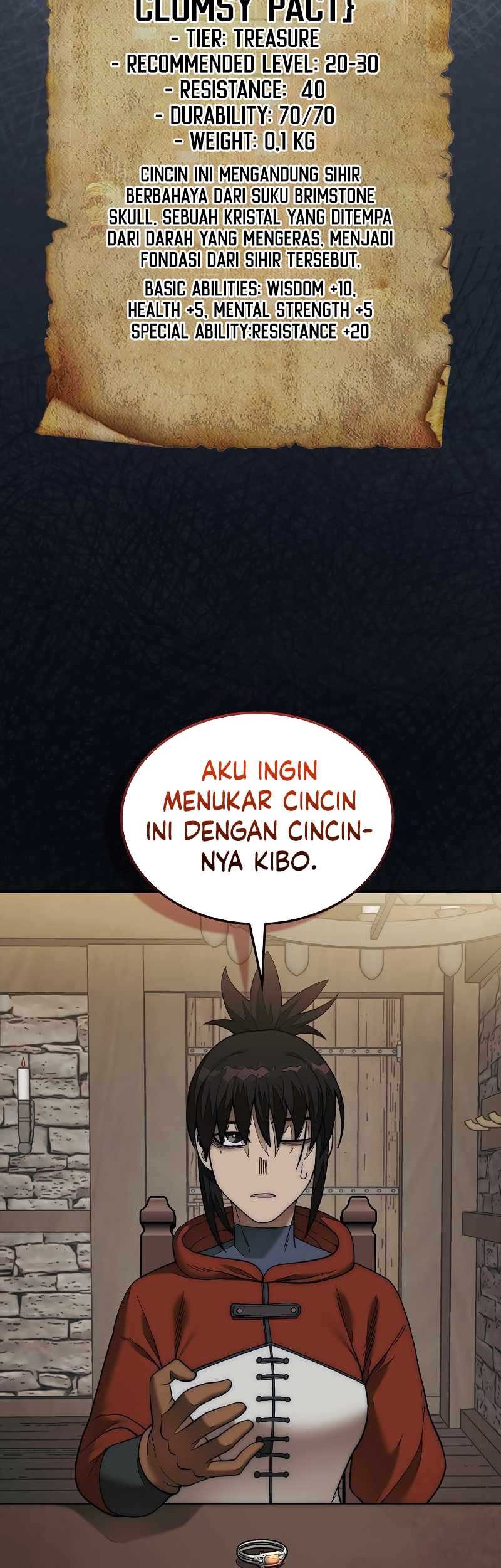 The 31st Piece Turns the Tables Chapter 74 Gambar 34