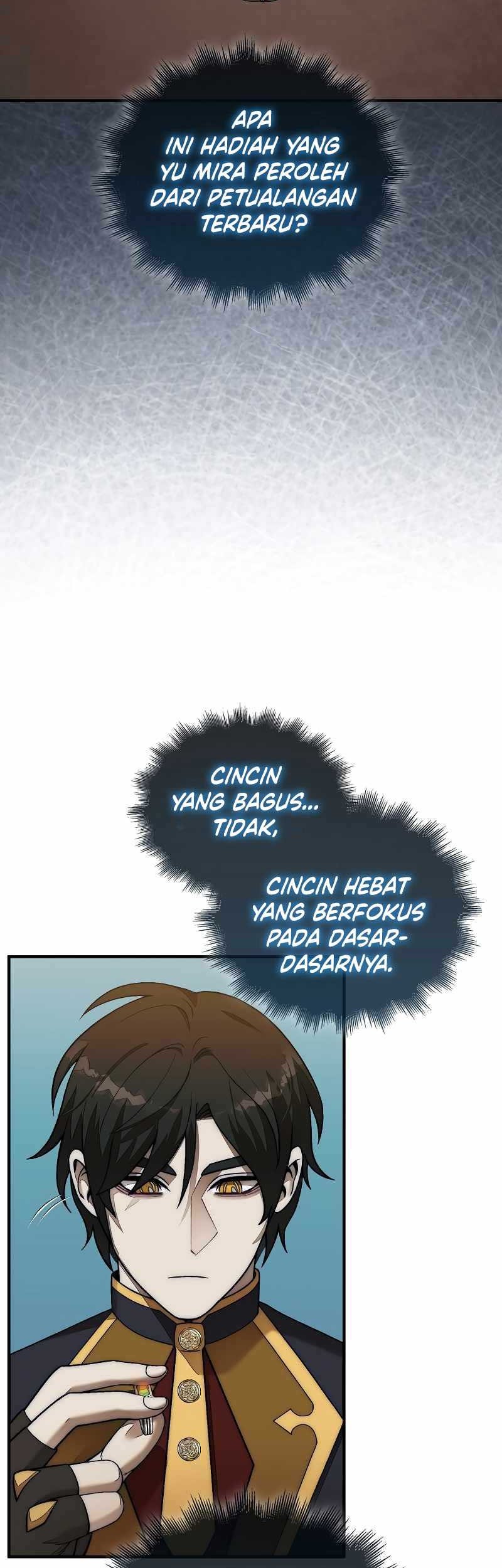 The 31st Piece Turns the Tables Chapter 74 Gambar 35