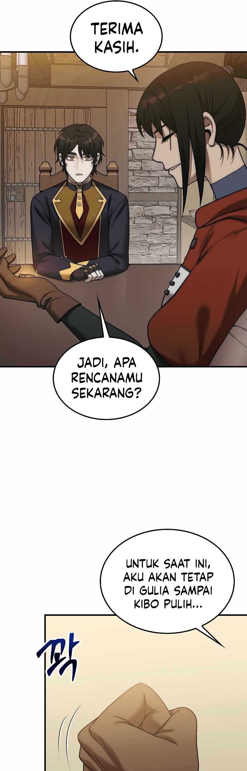 The 31st Piece Turns the Tables Chapter 74 Gambar 39