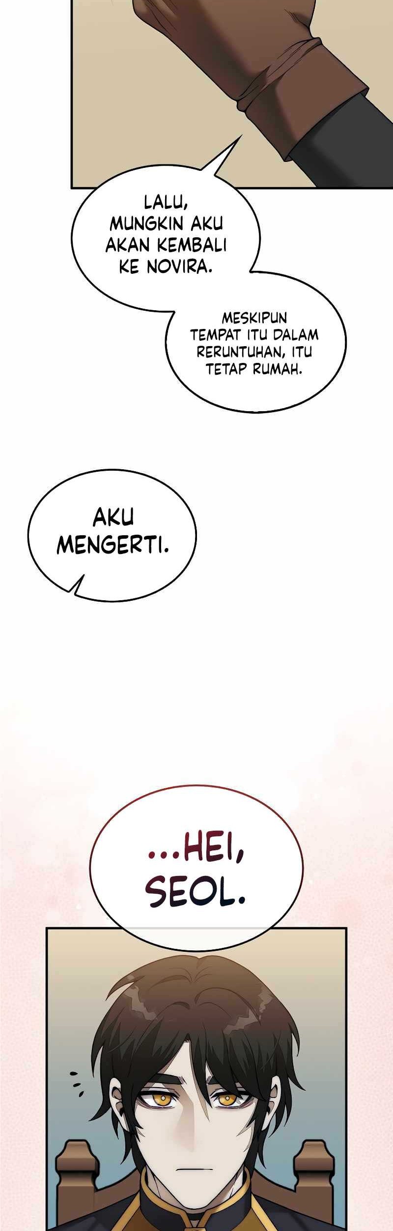 The 31st Piece Turns the Tables Chapter 74 Gambar 40