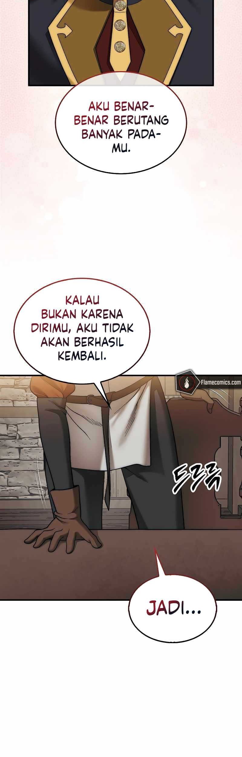 The 31st Piece Turns the Tables Chapter 74 Gambar 41