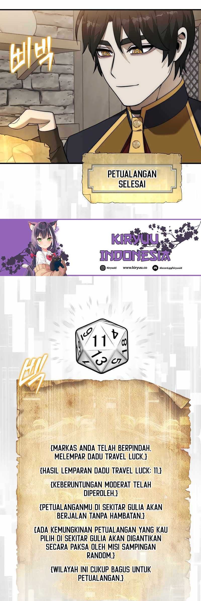 The 31st Piece Turns the Tables Chapter 74 Gambar 44