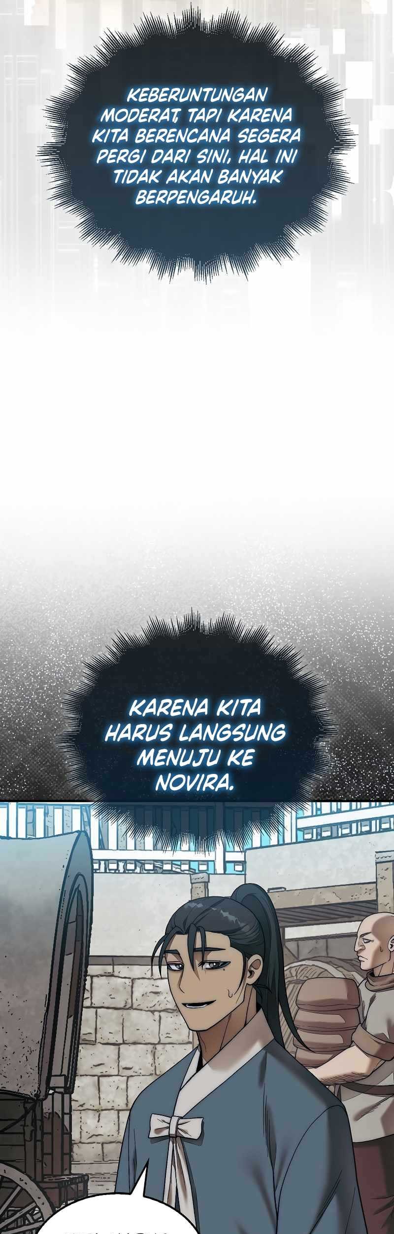 The 31st Piece Turns the Tables Chapter 74 Gambar 45