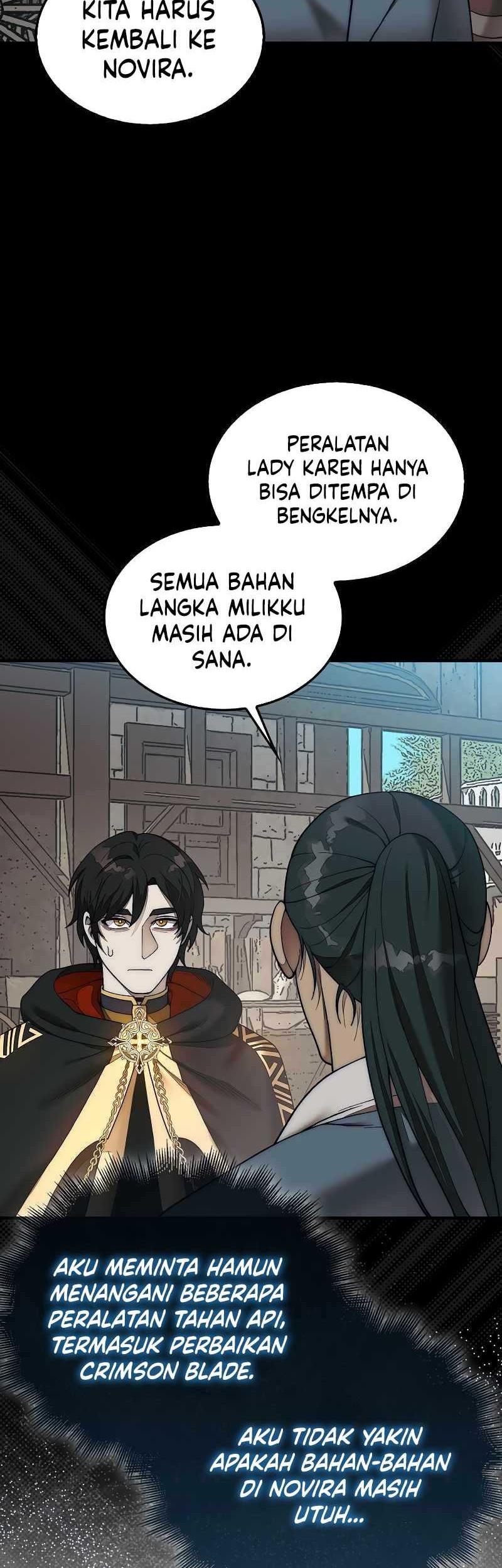 The 31st Piece Turns the Tables Chapter 74 Gambar 46