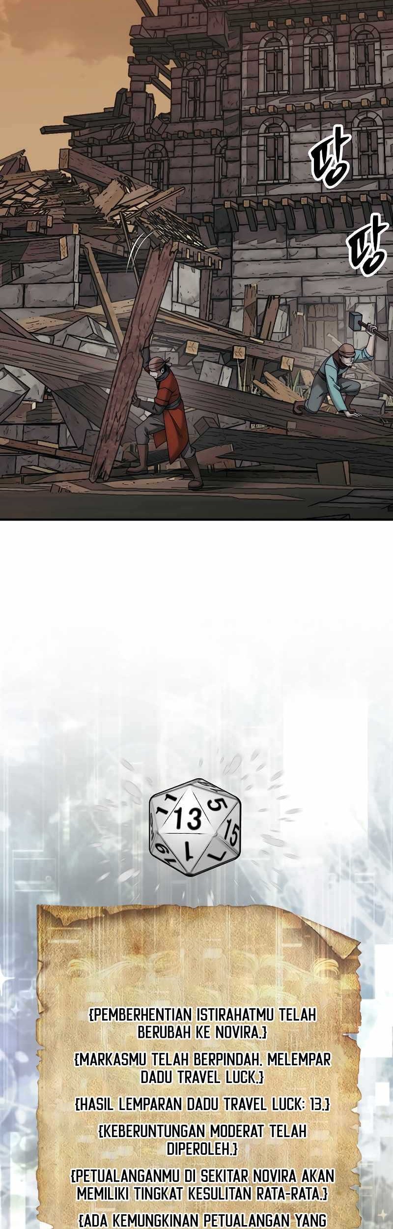 The 31st Piece Turns the Tables Chapter 74 Gambar 48