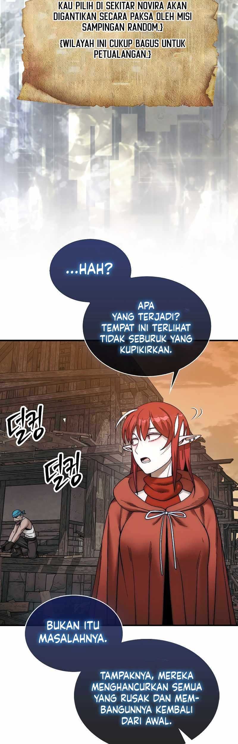 The 31st Piece Turns the Tables Chapter 74 Gambar 49